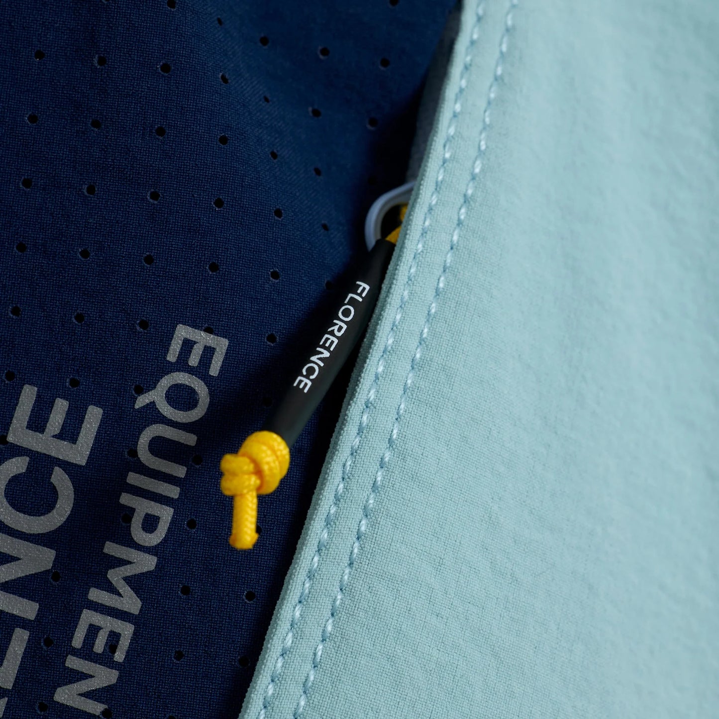 Florence Marine X Cordura Airtex Boardshort Light Blue