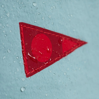 Florence Marine X Cordura Airtex Boardshort Light Blue