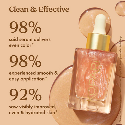 Kopari Gradual Self-Tanning Face Serum