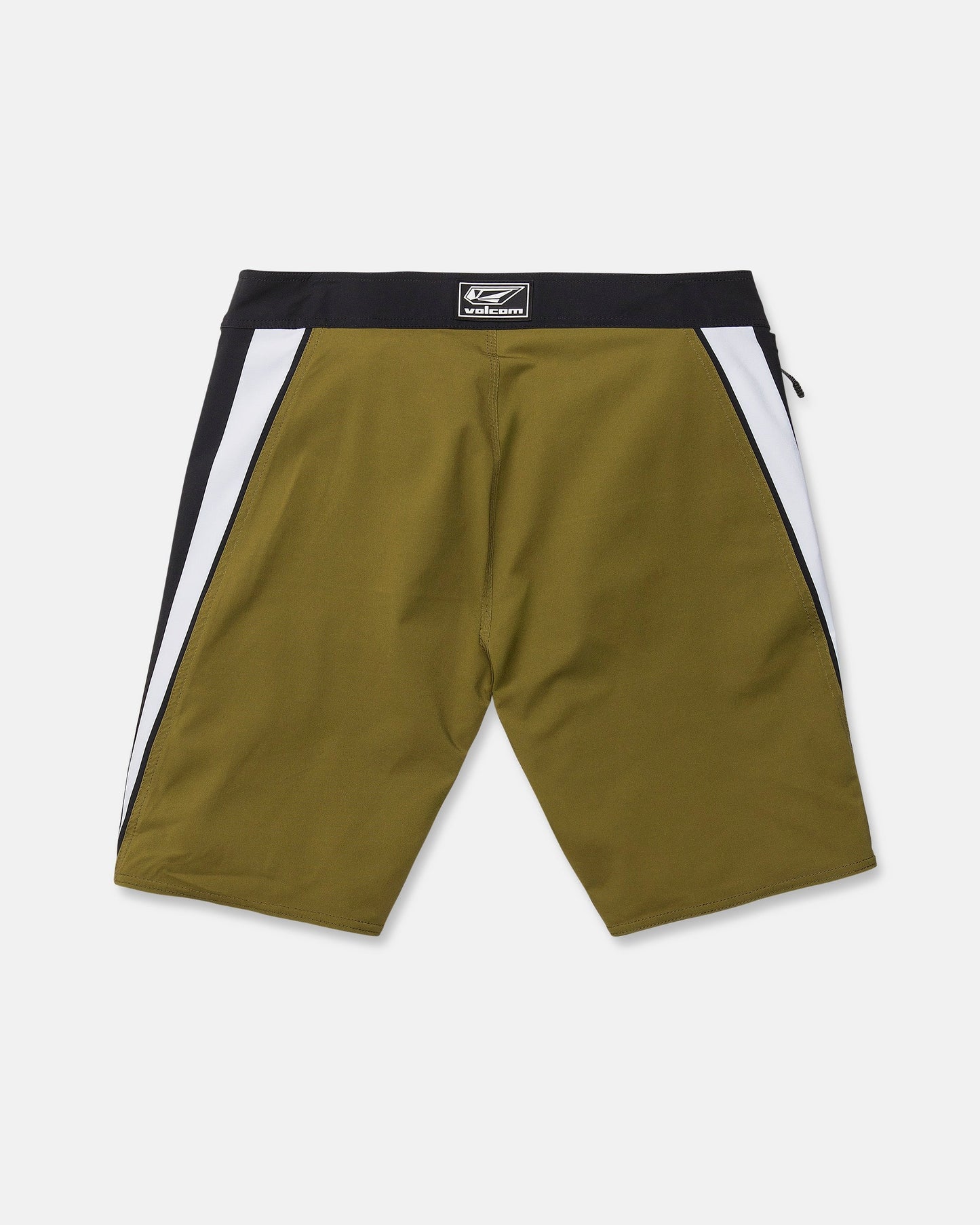 Volcom Men's Facet Mod Boardshorts Sonic Green