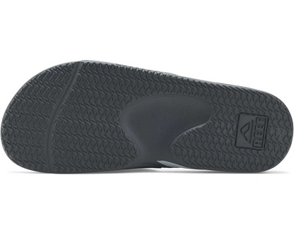 Reef Men's Fanning Slide H20 Slide Grey