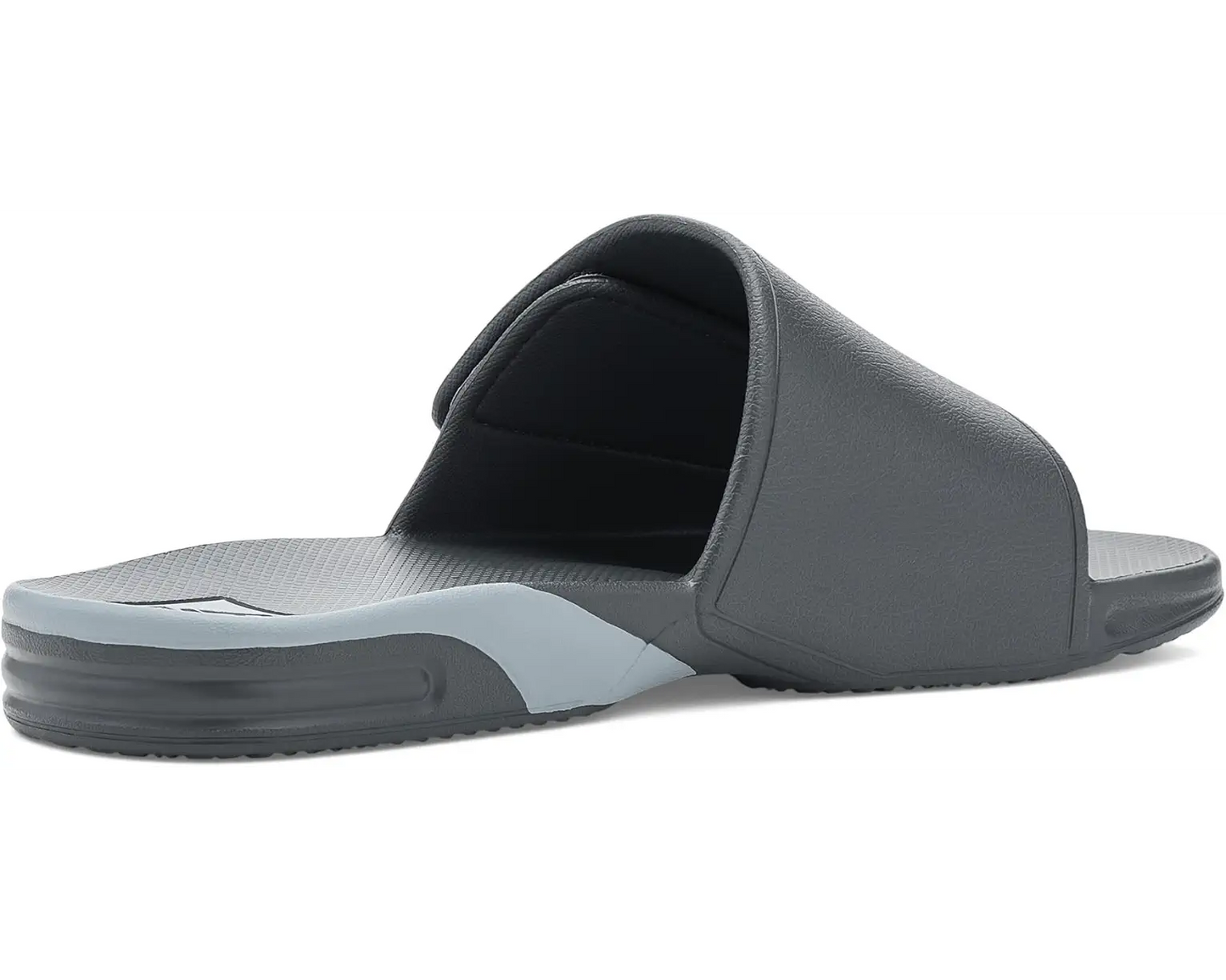 Reef Men's Fanning Slide H20 Slide Grey