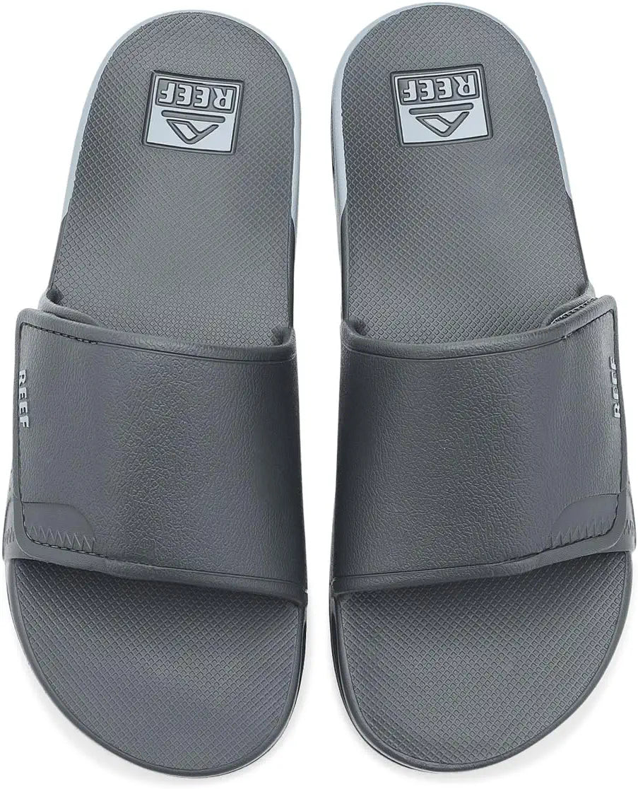 Reef Men's Fanning Slide H20 Slide Grey