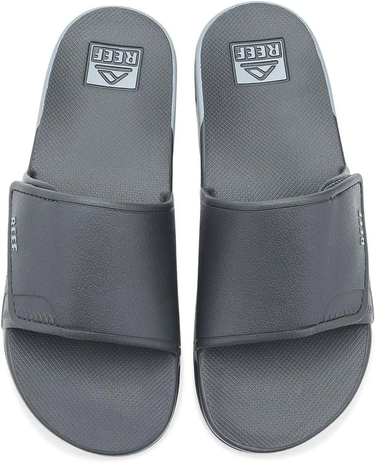 Reef Men's Fanning Slide H20 Slide Grey
