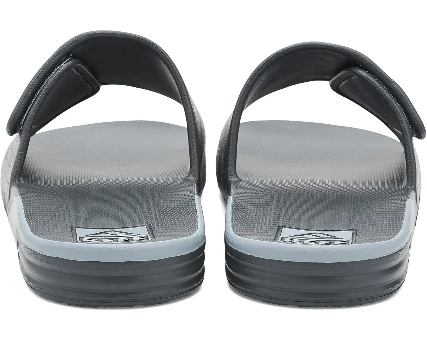 Reef Men's Fanning Slide H20 Slide Grey