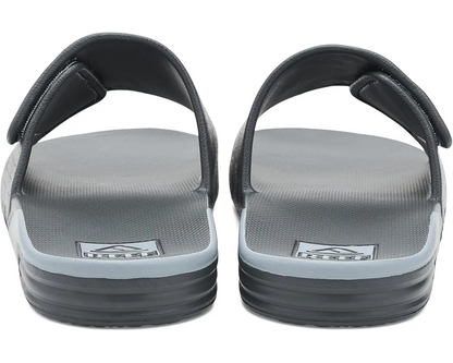 Reef Men's Fanning Slide H20 Slide Grey