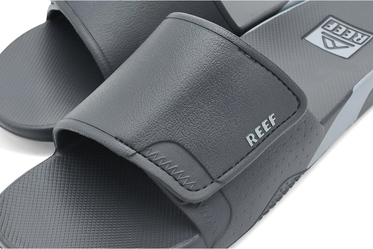 Reef Men's Fanning Slide H20 Slide Grey
