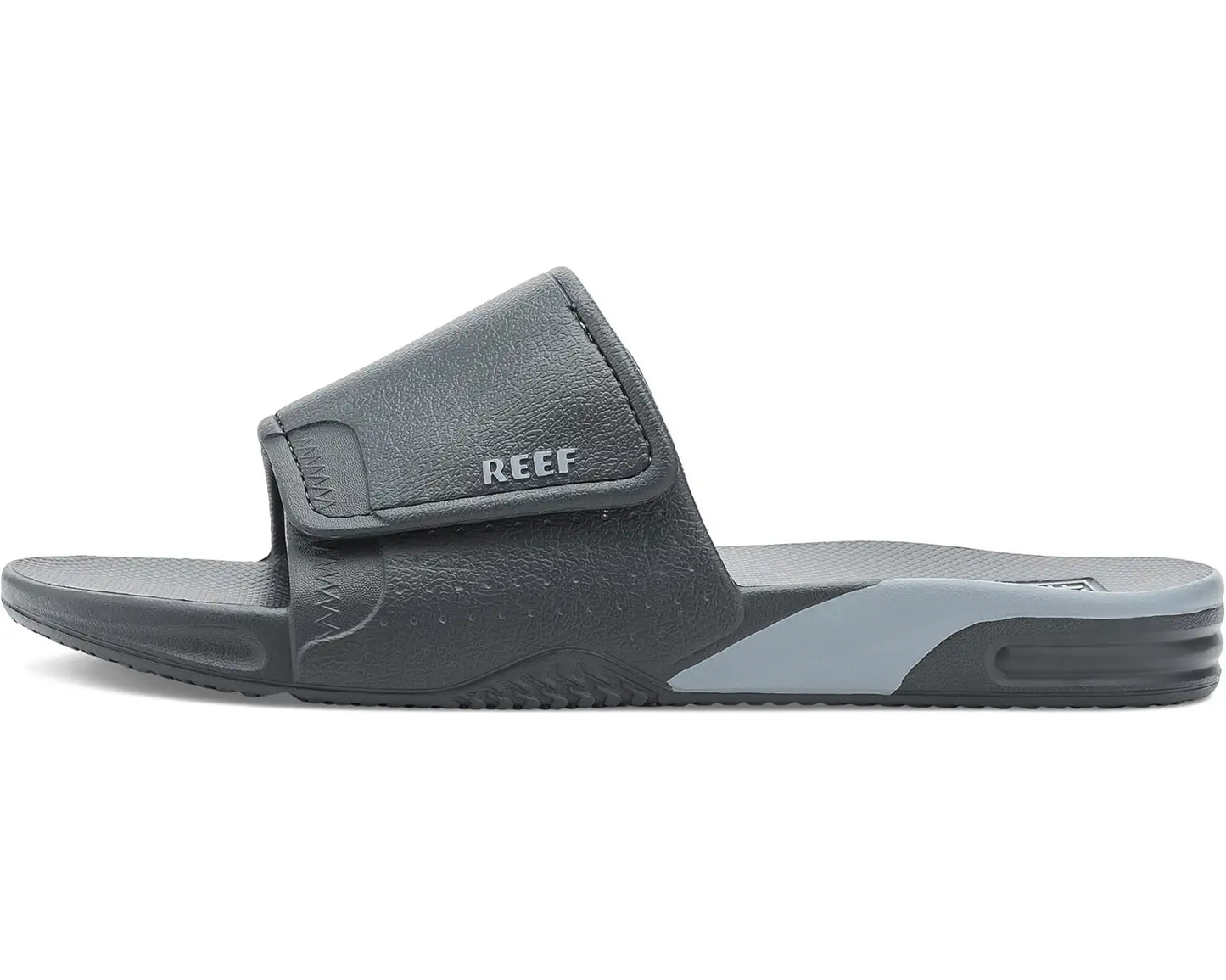 Reef Men's Fanning Slide H20 Slide Grey