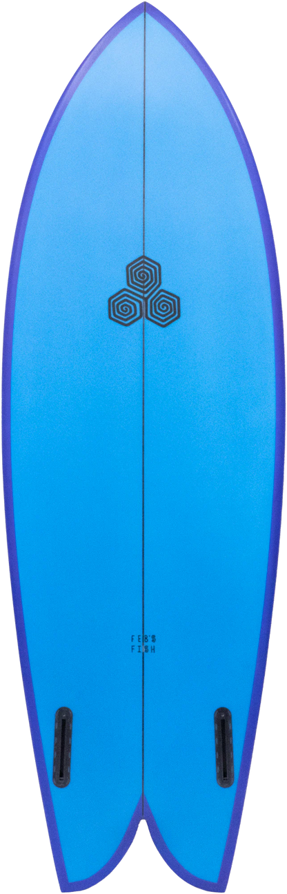Channel Islands Feb's Fish 5'9" Surfboard
