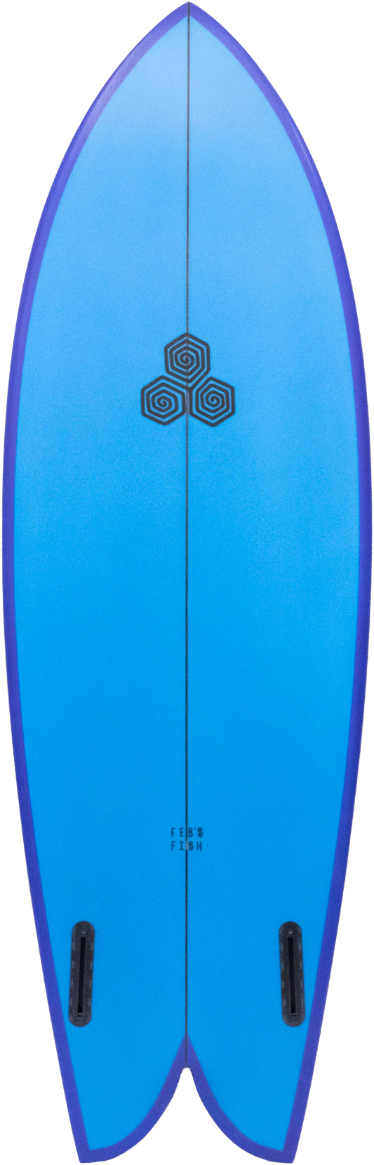 Channel Islands Feb's Fish 5'9" Surfboard