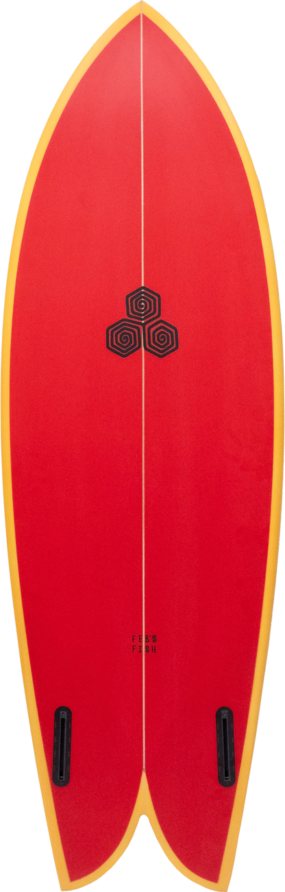 Channel Islands Feb's Fish 5'5" Surfboard
