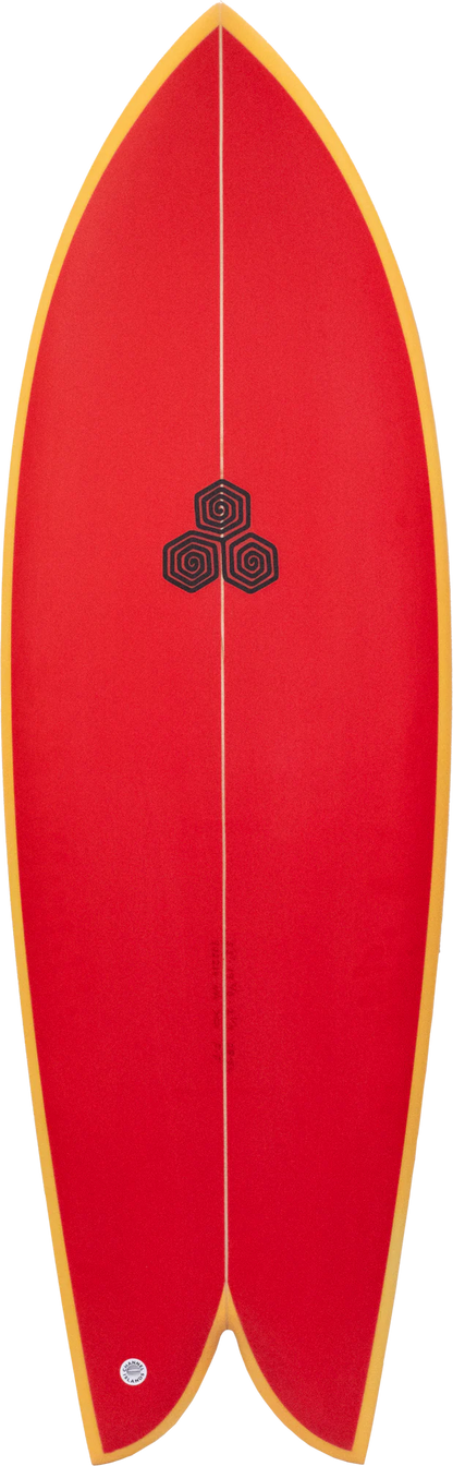 Channel Islands Feb's Fish 5'5" Surfboard