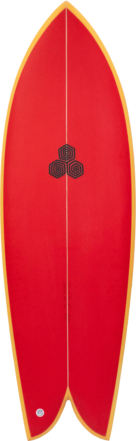 Channel Islands Feb's Fish 5'5" Surfboard
