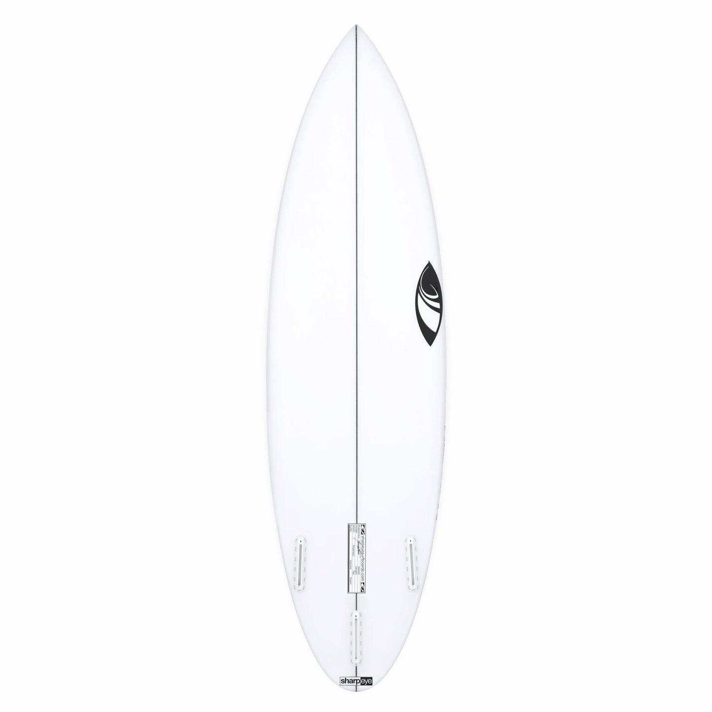 Sharp Eye File Fifty 6'0" Surfboard