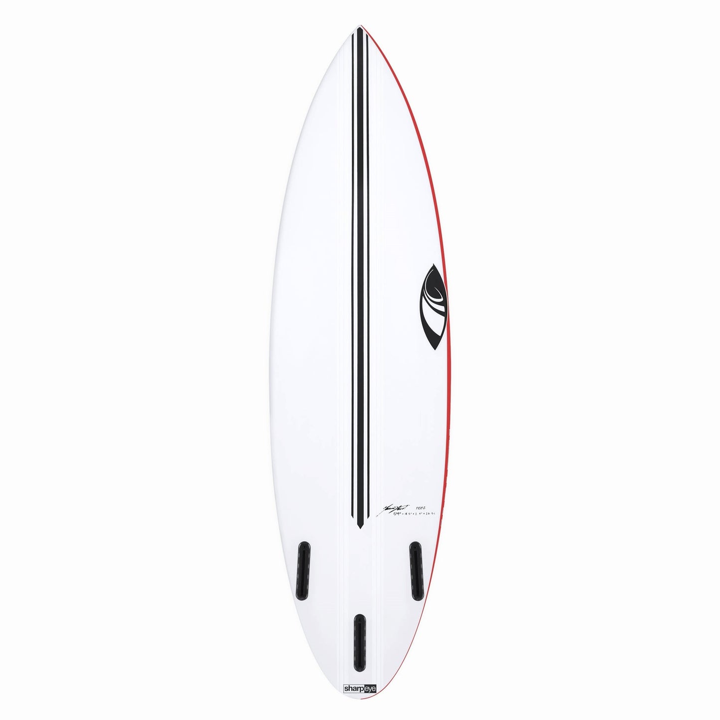 Sharp Eye File Fifty 5'8" E3 Surfboard