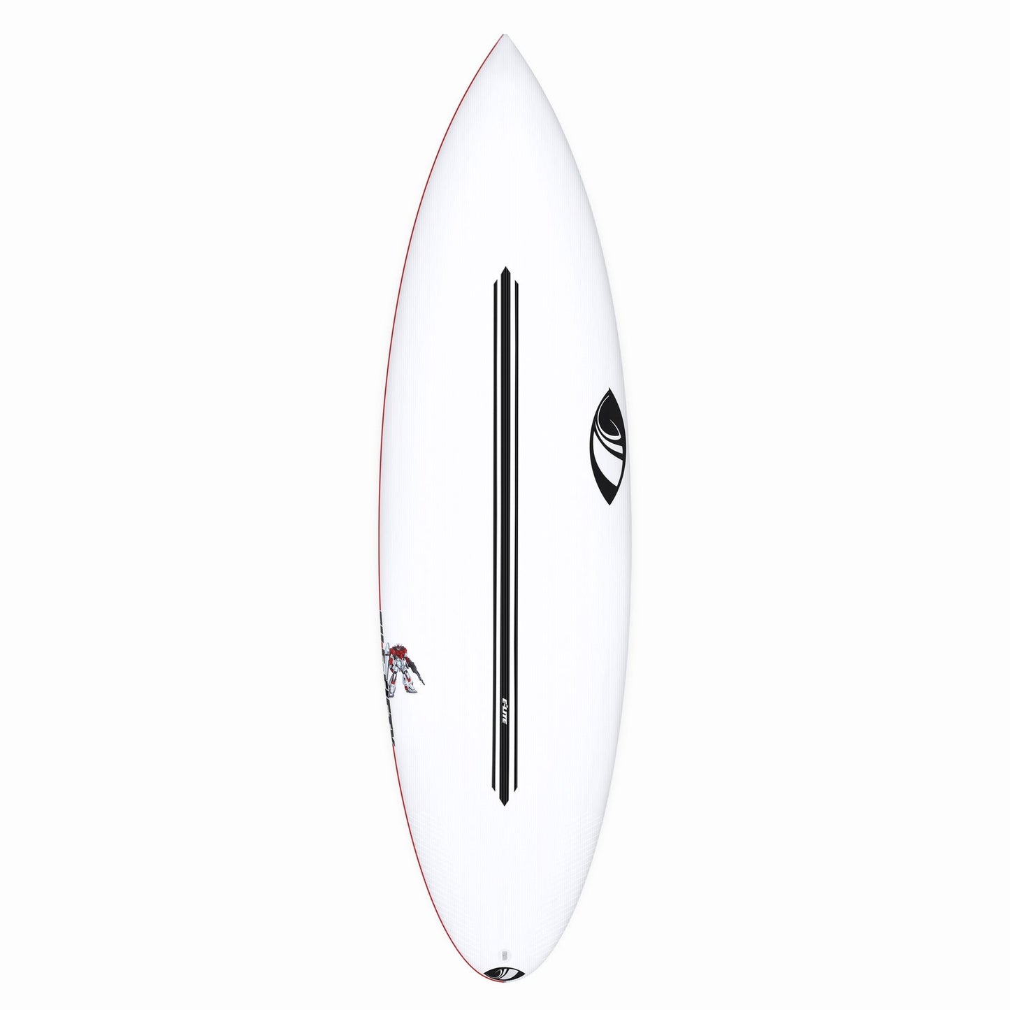 Sharp Eye File Fifty 5'8" E3 Surfboard