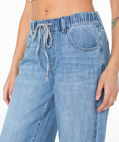 Roxy Women's Finley Pier Pressure Solid Pant