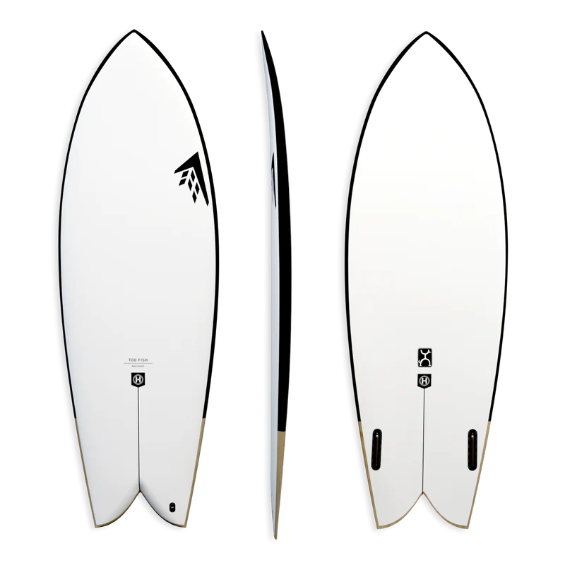 Firewire Too Fish 5'9" Surfboard