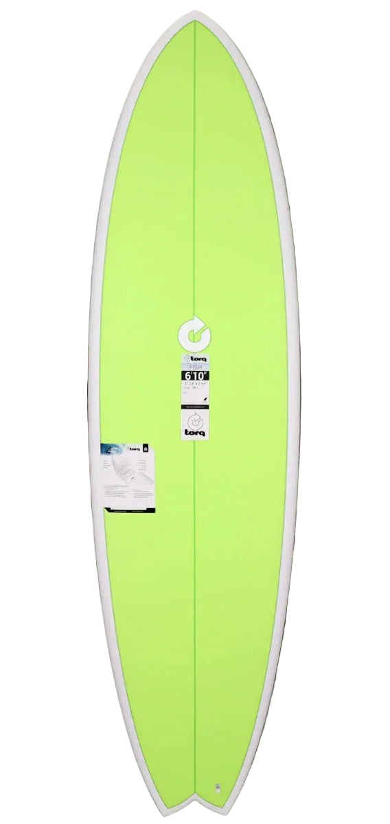 Torq Mod Fish TET 6'10" Surfboard