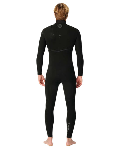 Men's Rip Curl Flashbomb 3/2 Zip Free Fullsuit Wetsuit