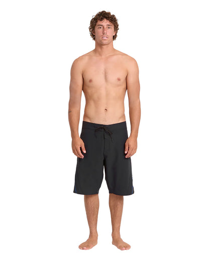 Billabong Men's Fluid 2k Pro Performance 21" Boardshorts Phantom