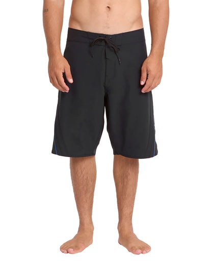 Billabong Men's Fluid 2k Pro Performance 21" Boardshorts Phantom