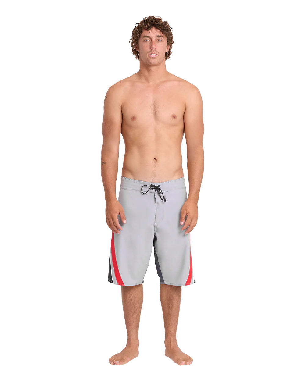 Billabong Men's Fluid 2k Pro Performance 21" Boardshorts Odyssey Gray