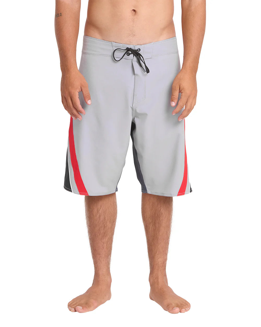 Billabong Men's Fluid 2k Pro Performance 21" Boardshorts Odyssey Gray