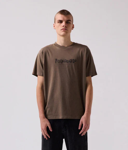 Former Foolish T-Shirt Pecan