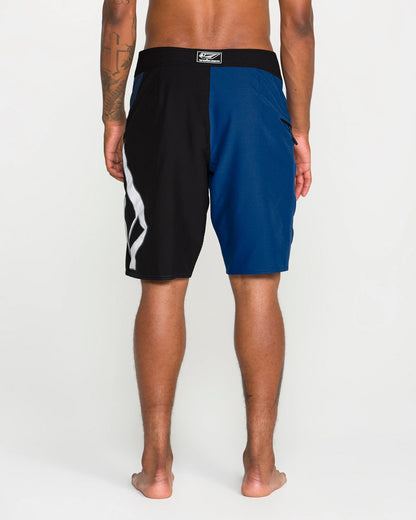Volcom Men's Foster Mod 21" Boardshorts LtNavy