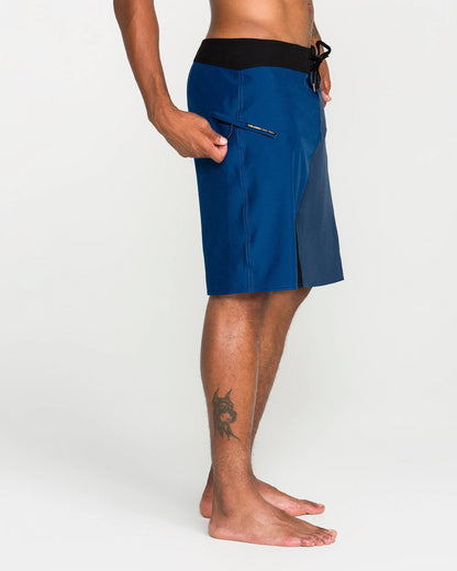 Volcom Men's Foster Mod 21" Boardshorts LtNavy