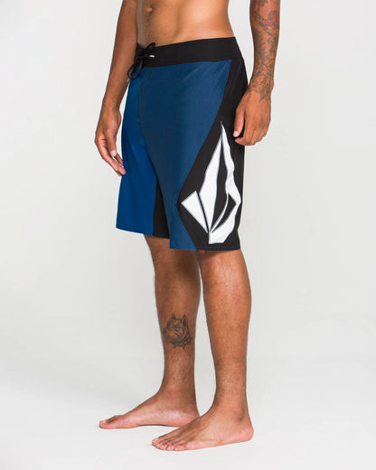 Volcom Men's Foster Mod 21" Boardshorts LtNavy
