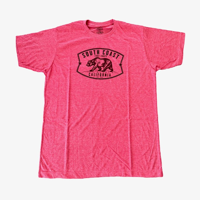 South Coast Cali Bear tee