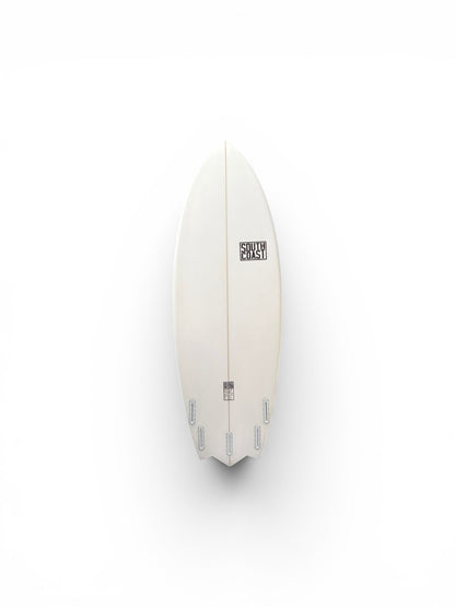 South Coast Vega Surfboard 5'5"