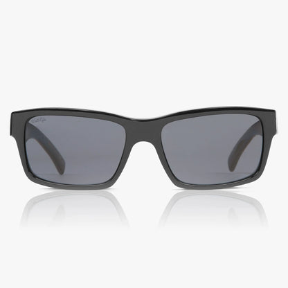 Von Zipper Fulton Black Sunglasses