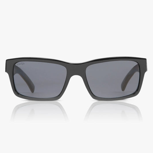 Von Zipper Fulton Black Sunglasses