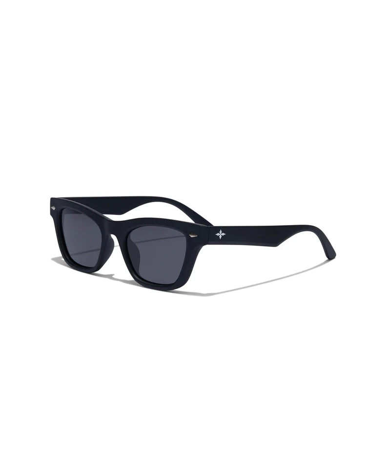 Ritual Vision Generator Matte Black / Black Polarized Sunglasses