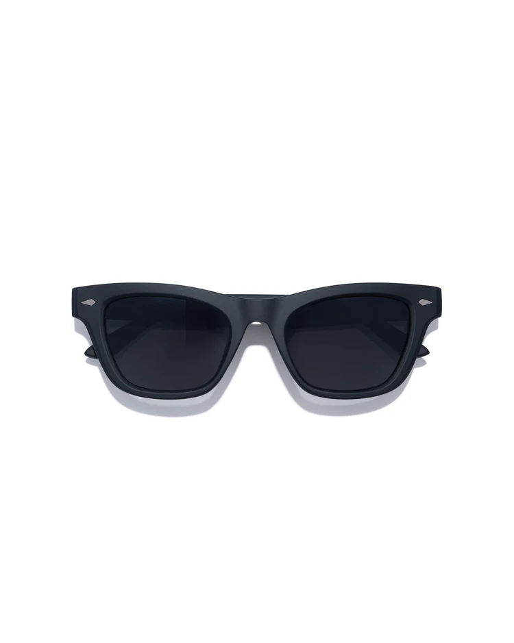 Ritual Vision Generator Matte Black / Black Polarized Sunglasses