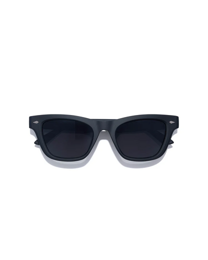 Ritual Vision Generator Matte Black / Black Polarized Sunglasses