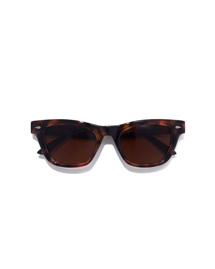 Ritual Vision Generator Smokey Tortoise / Bronze Polarized Sunglasses