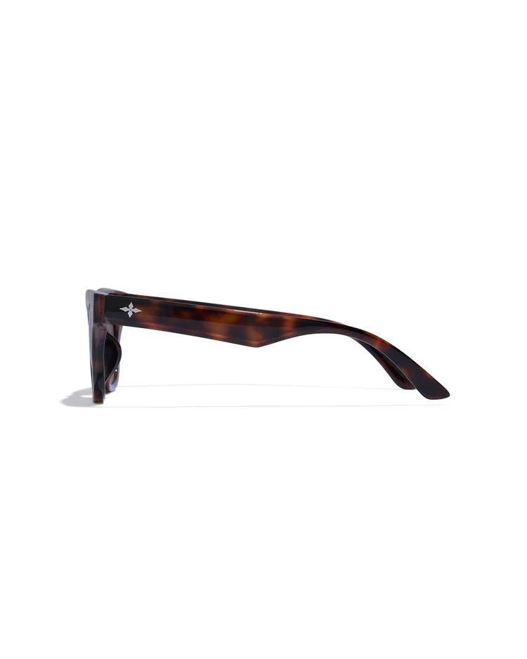Ritual Vision Generator Smokey Tortoise / Bronze Polarized Sunglasses