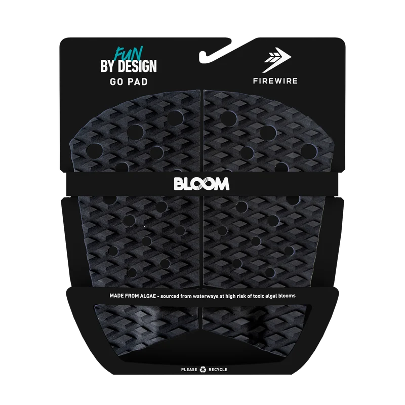 Firewire 4 Piece Go Fish Traction Pad