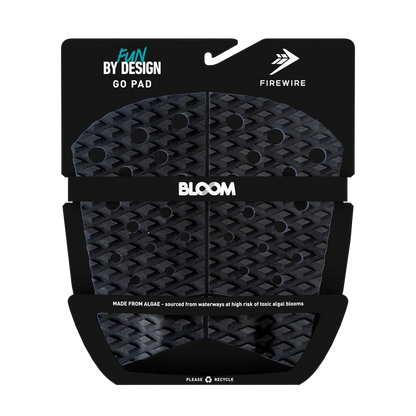 Firewire 4 Piece Go Fish Traction Pad