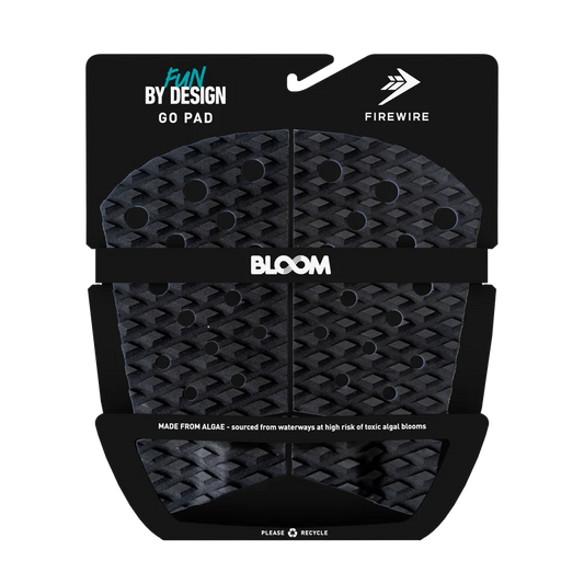 Firewire 4 Piece Go Fish Traction Pad