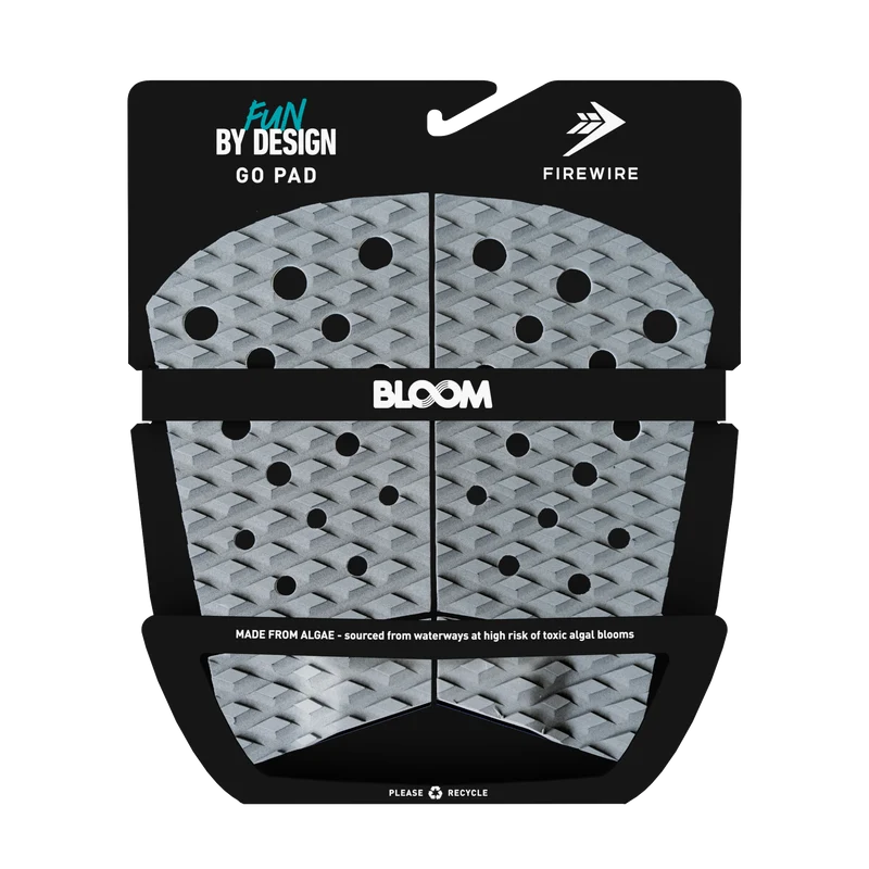 Firewire 4 Piece Go Fish Traction Pad