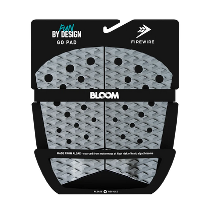 Firewire 4 Piece Go Fish Traction Pad