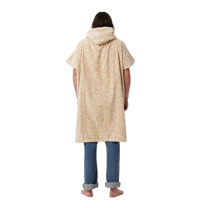 Slowtide Ginny Extra-Warm Poncho Cream