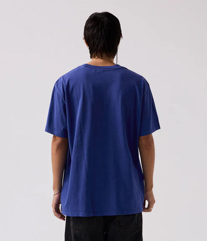 Former Girl Band T-Shirt Deep Cobalt