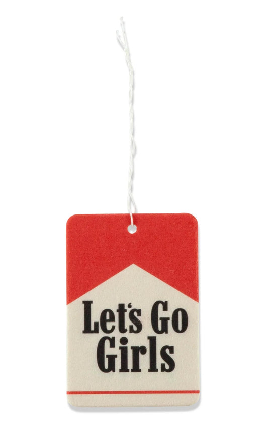 Make Scents Air Fresheners Girls Night