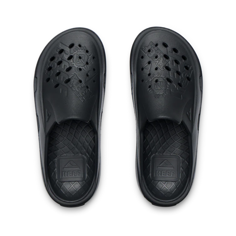 Reef Men's Glider Sandals Black